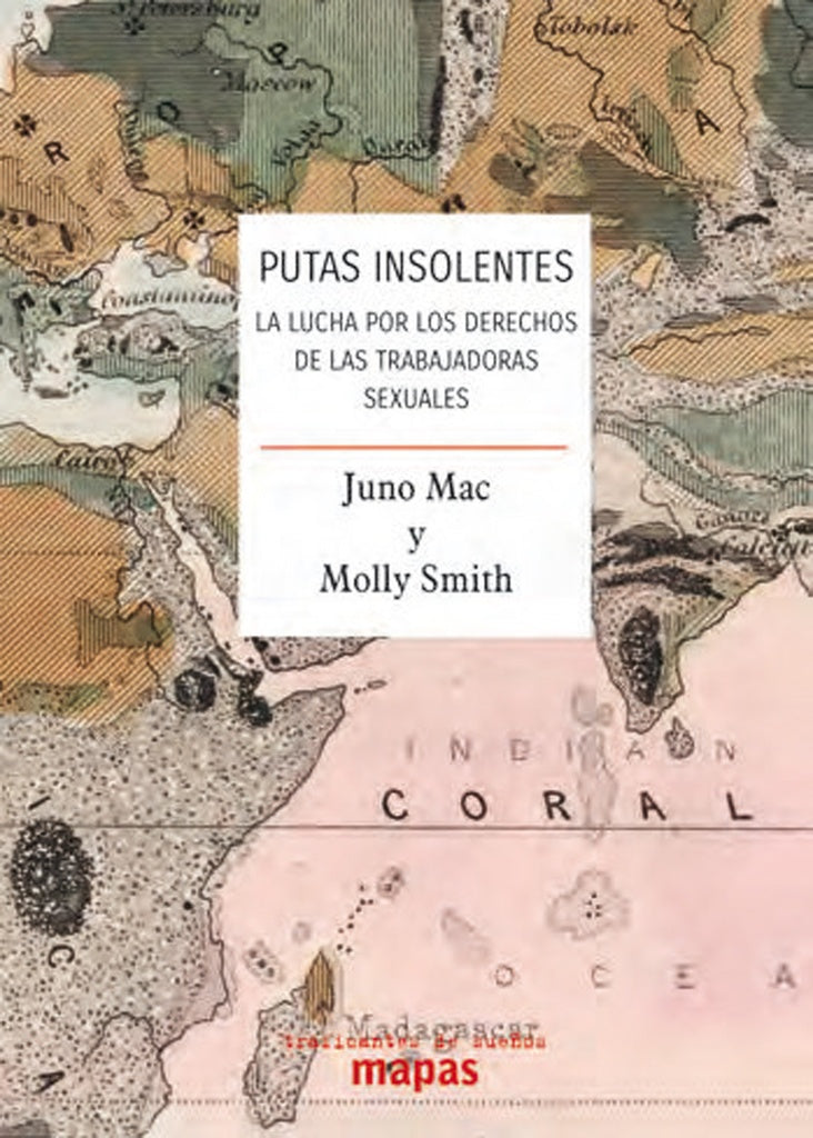 PUTAS INSOLENTES | SMITH MAC