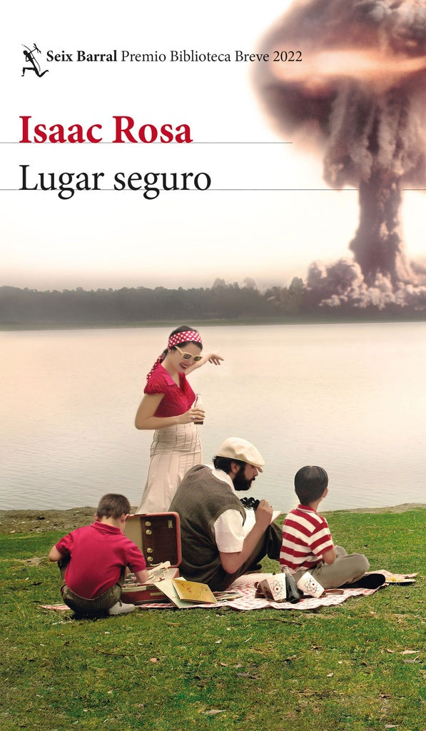 LUGAR SEGURO | ISAAC ROSA