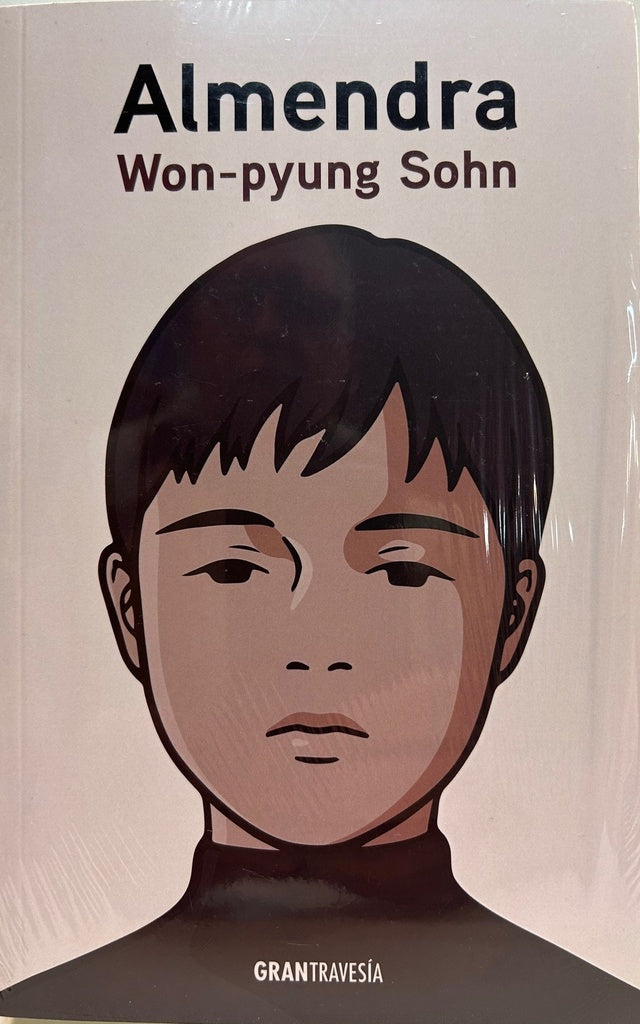 ALMENDRA | Won-pyung Sohn