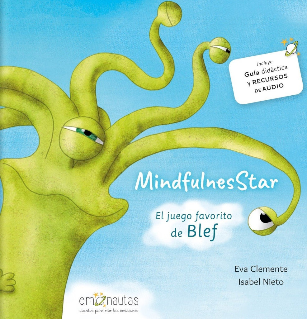MINDFULNESSTAR. EL JUEGO FAVORITO DE BLEF | EVA/ NIETO ISABEL CLEMENTE
