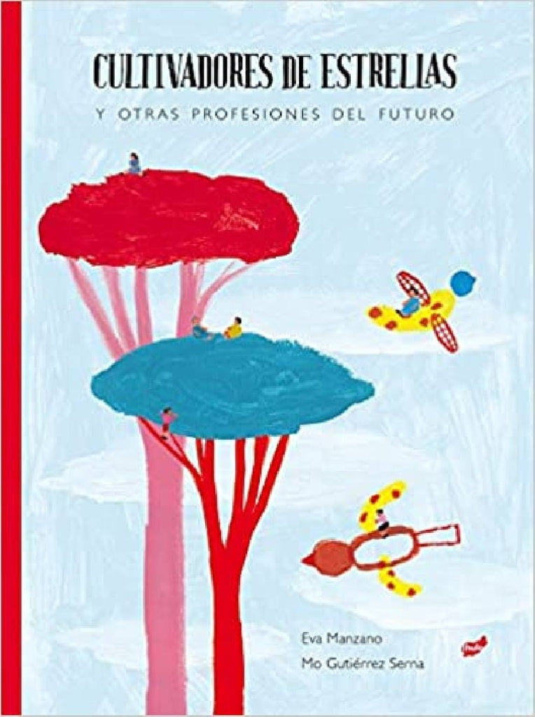 CULTIVADORES DE ESTRELLAS | EVA MANZANO