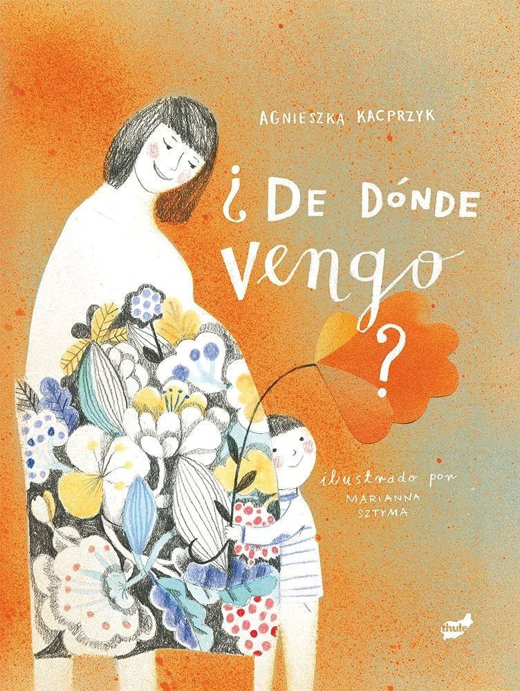 ¿DE DÓNDE VENGO? (Nuevo) | AGNIESZKA KACPRZYK