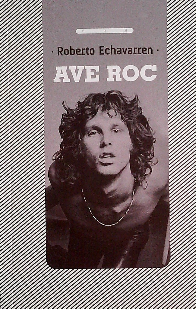 AVE ROC | ROBERTO ECHAVARREN