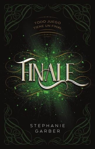 FINALE (ESP) | STEPHANIE GARBER