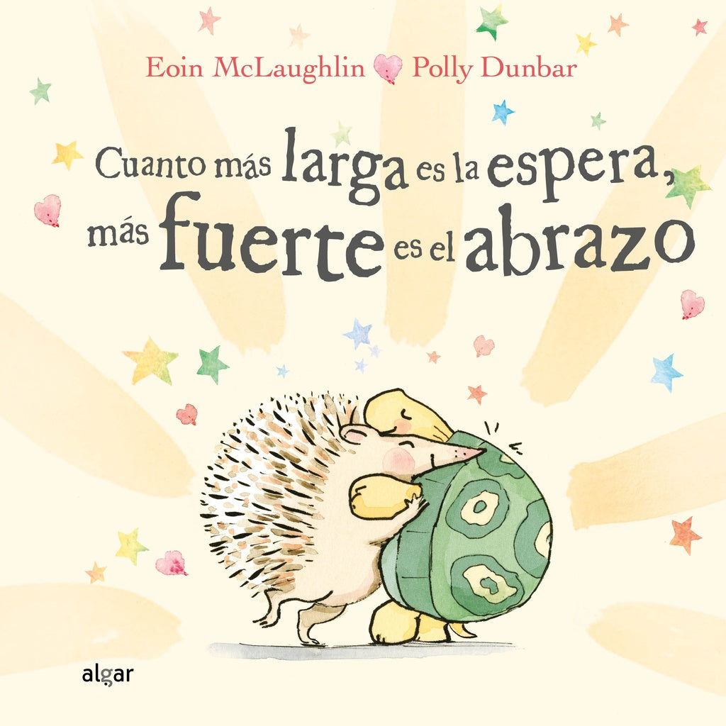 CUANTO MAS LARGA ES LA ESPERA, MAS FUERTE ES EL | EOIN MCLAUGHLIN
