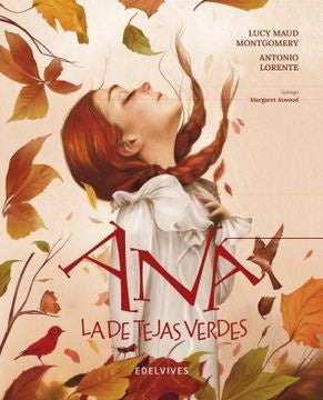 ANA LA DE TEJAS VERDES | LUCY/ LORENTE ANTONIO MAUD