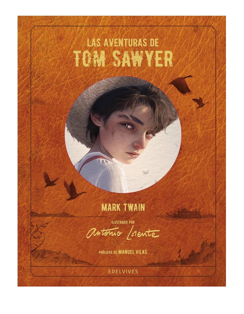 LAS AVENTURAS DE TOM SAWYER | Mark Twain