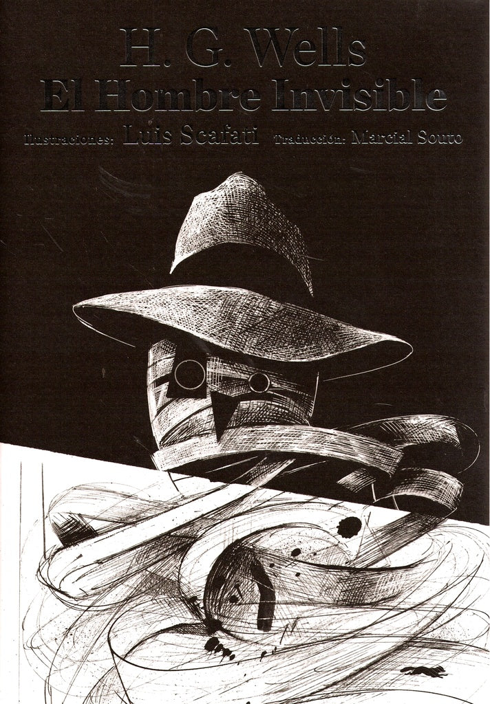 EL HOMBRE INVISIBLE | H G Wells