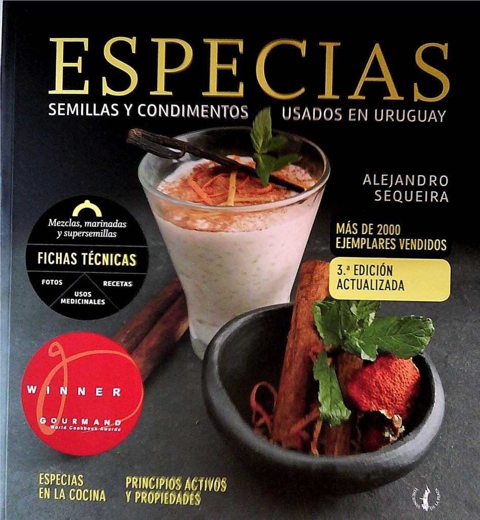 ESPECIAS | ALEJANDRO SEQUEIRA