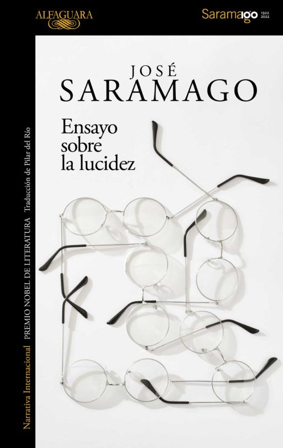 ENSAYO SOBRE LA LUCIDEZ | SARAMAGO JOSE
