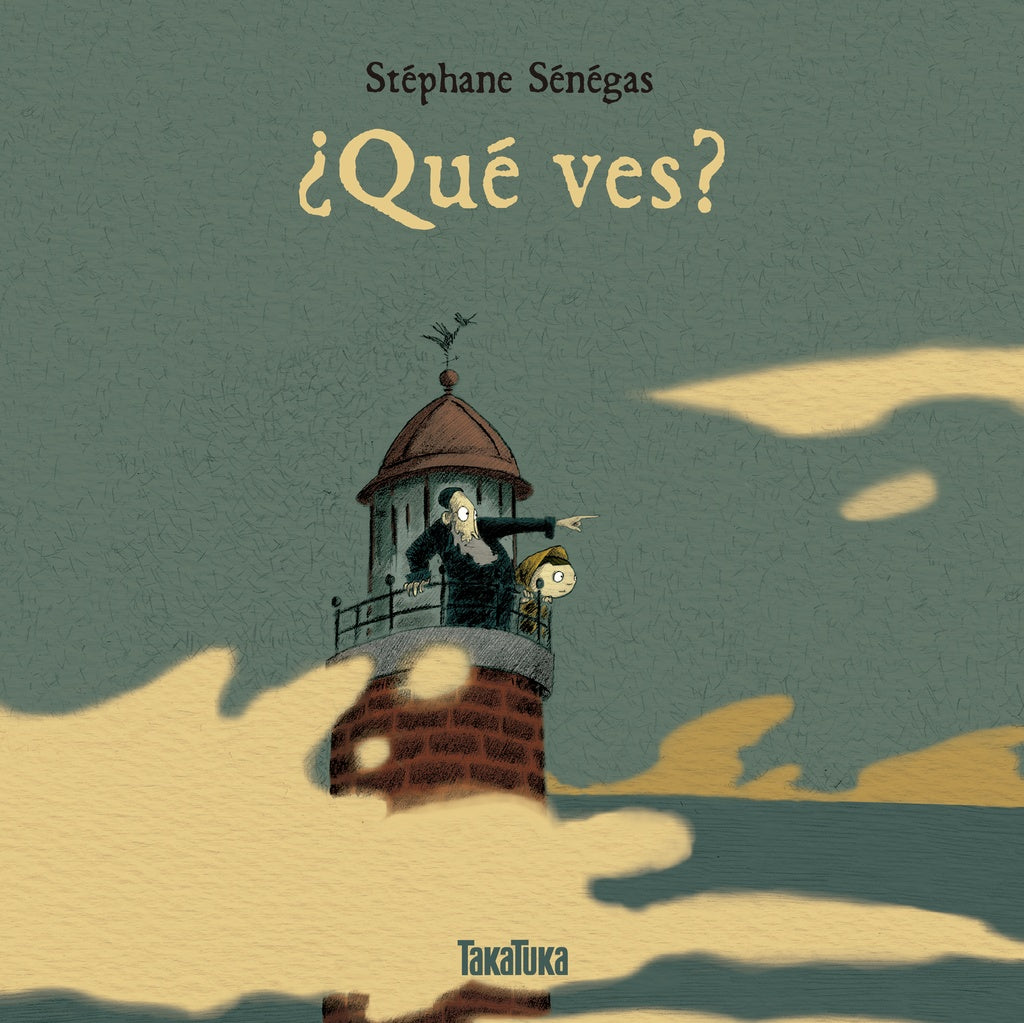 ¿QUE VES? | STEPHANE SENEGAS