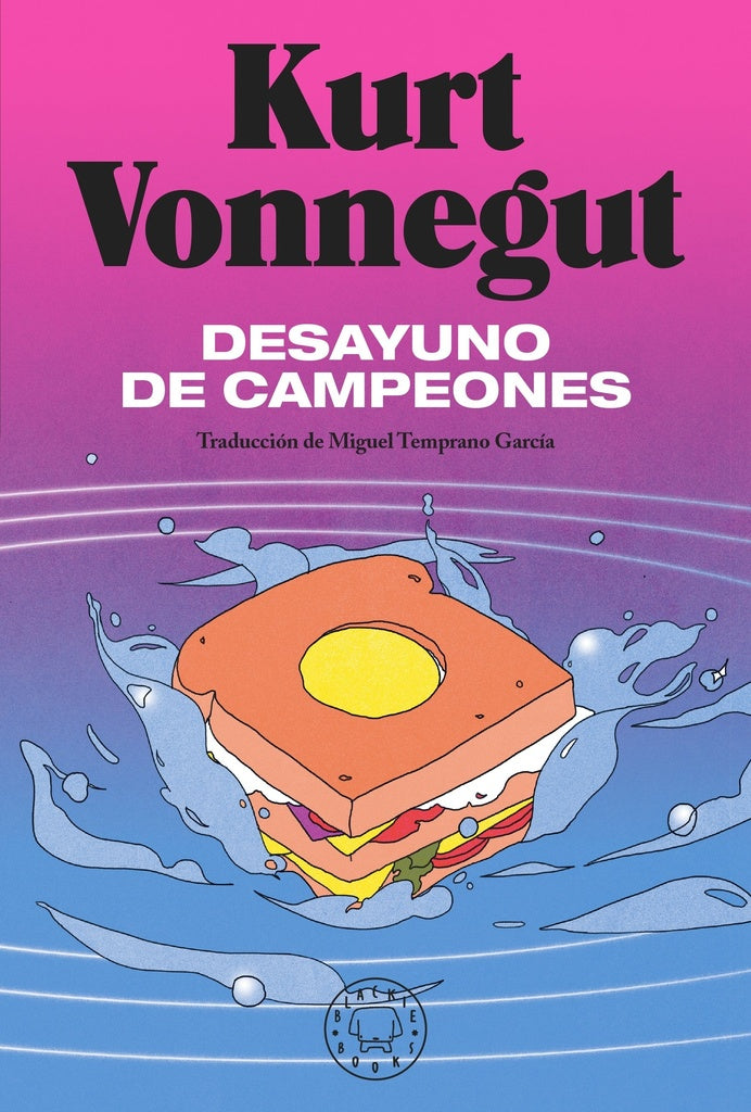 DESAYUNO DE CAMPEONES | KURT VONNEGUT