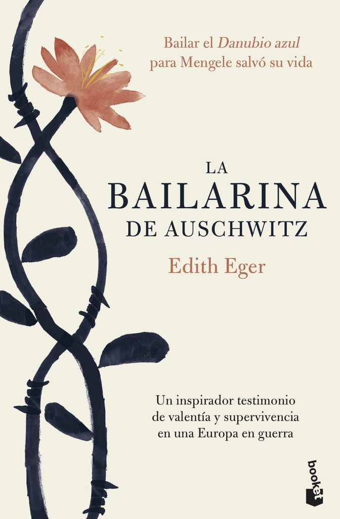 LA BAILARINA DE AUSCHWITZ | Edith Eger
