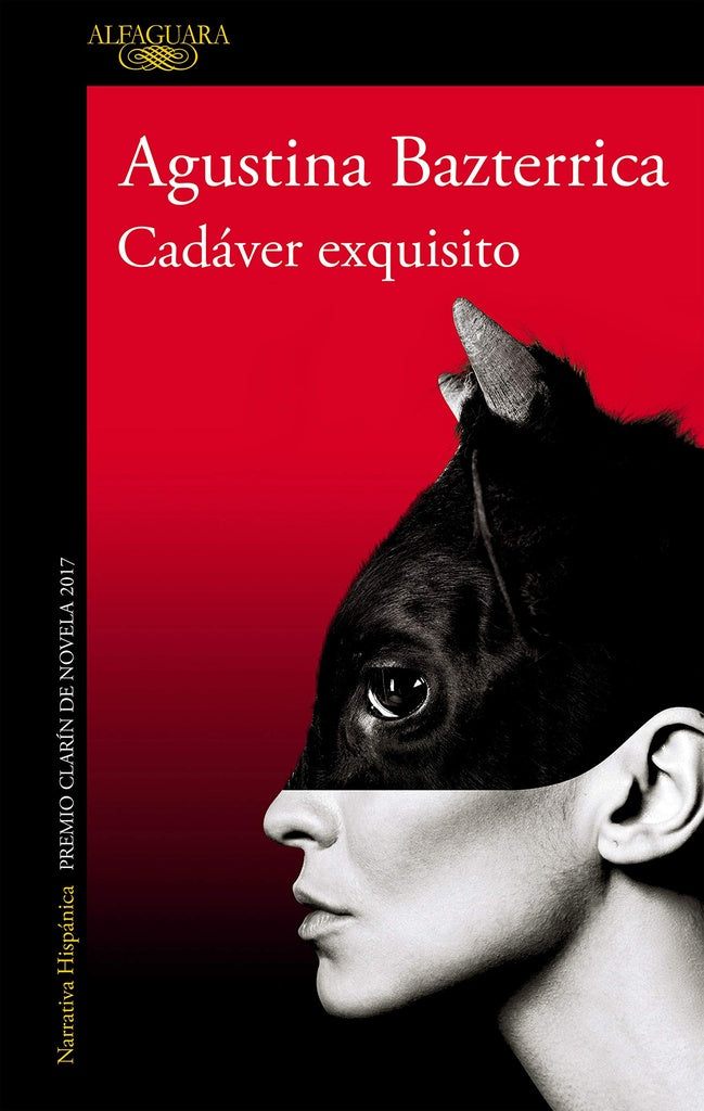 CADAVER EXQUISITO | Agustina Bazterrica