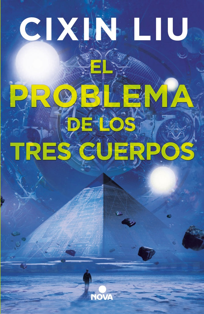 EL PROBLEMA DE LOS TRES CUERPOS | Cixin Liu