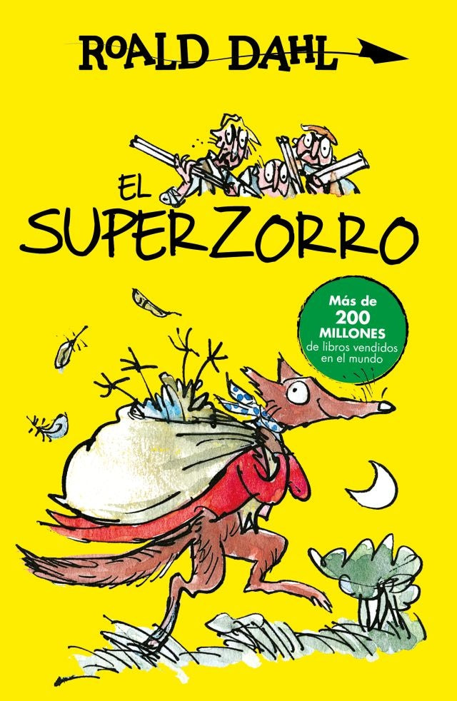 SUPER ZORRO, EL | ROALD DAHL