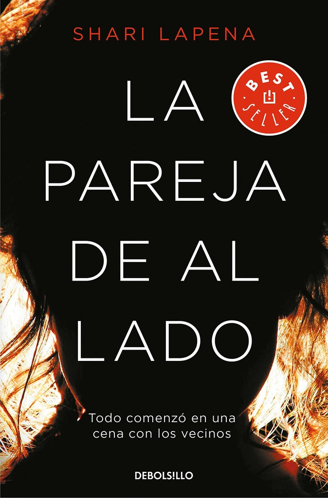 LA PAREJA DE AL LADO | Shari Lapena