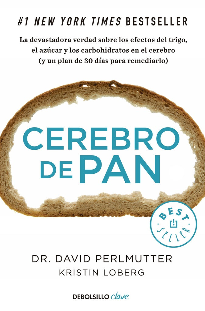 CEREBRO DE PAN (DB) | PERLMUTTER DAVID
