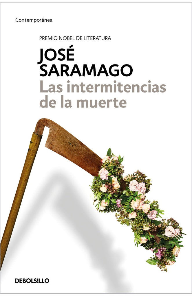 INTERMITENCIAS DE LA MUERTE, LAS | SARAMAGO JOSE