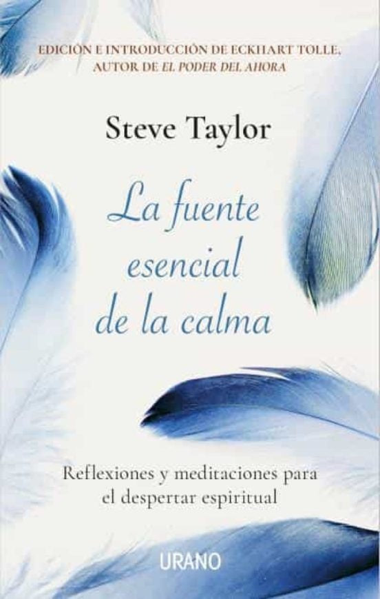 FUENTE ESENCIAL DE LA CALMA, LA | STEVE TAYLOR