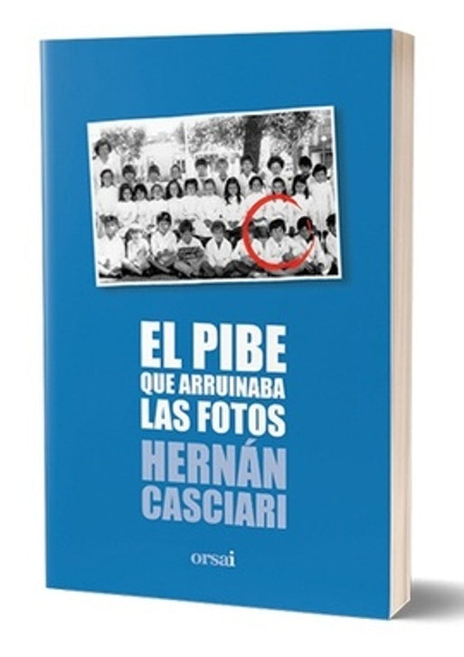 PIBE QUE ARRUINABA LAS FOTOS (Nuevo) | HERNAN CASCIARI