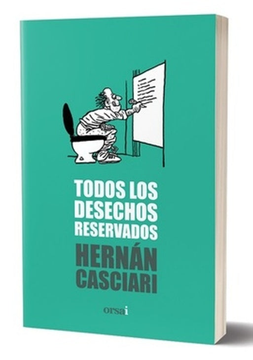 TODOS LOS DERECHOS RESERVADOS | HERNAN CASCIARI
