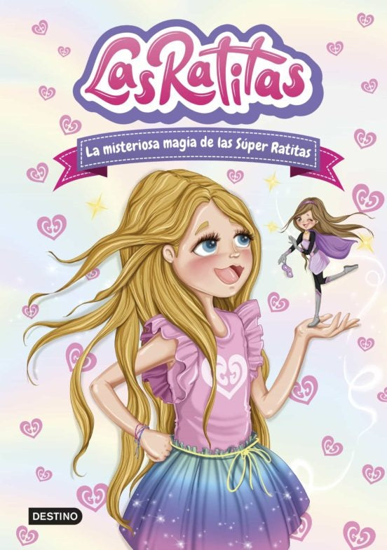 LAS RATITAS 3 LA MISTERIOSA MAGIA DE LAS SUPER RA | Las Ratitas