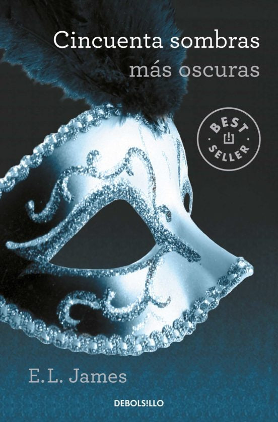 CINCUENTA SOMBRAS MAS OSCURAS | E. L. JAMES