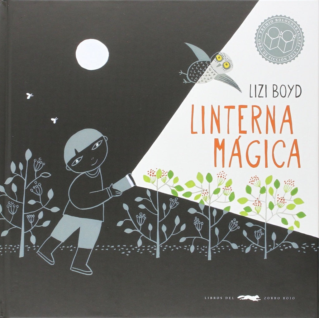 LINTERNA MÁGICA | Lizi Boyd