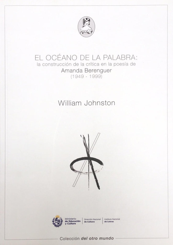 OCEANO DE LA PALABRA, EL | WILLIAM JOHNSTON