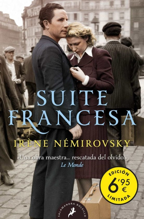 SUITE FRANCESA | IRENE NEMIROVSKY