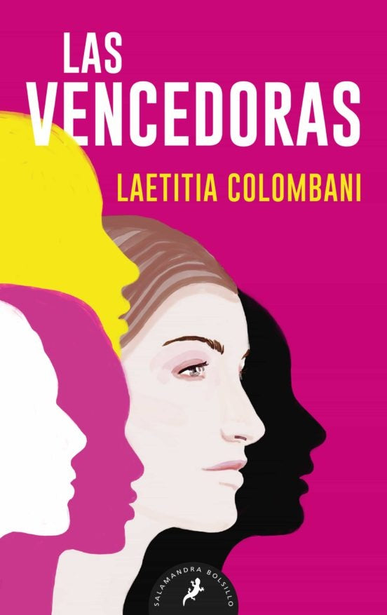 VENCEDORAS, LAS | LAETITIA COLOMBANI
