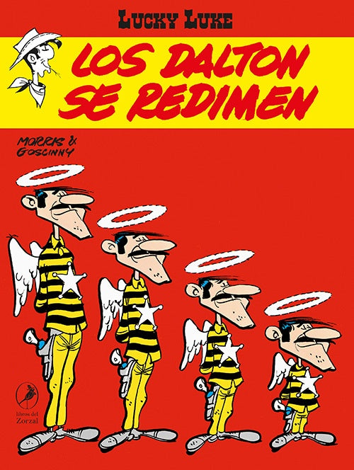 LUCKY LUKE 17. LOS DALTON SE REDIMEN | MORRIS/ GOSCINNY