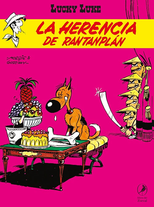 LUCKY LUKE 33. LA HERENCIA | MORRIS/ GOSCINNY