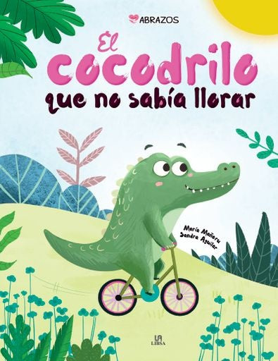 COCODRILO QUE NO SABIA LLORAR | MARIA MAÑERU