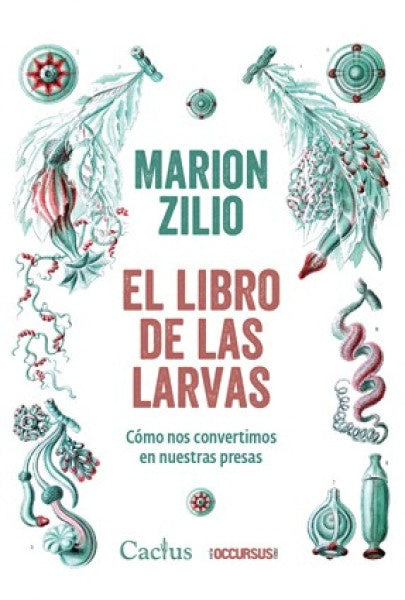 LIBRO DE LAS LARVAS, EL | MARION ZILIO