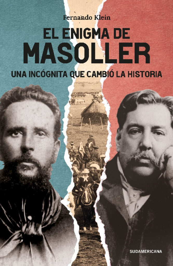 ENIGMA DE MASOLLER, EL | KLEIN FERNANDO