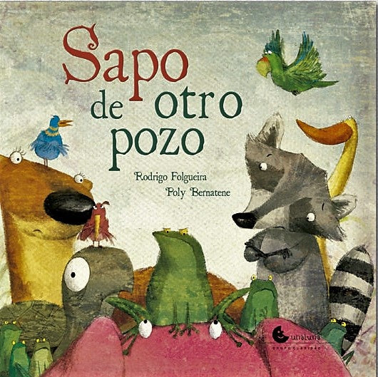 SAPO DE OTRO POZO (Nuevo) | RODRIGO FOLGUEIRA