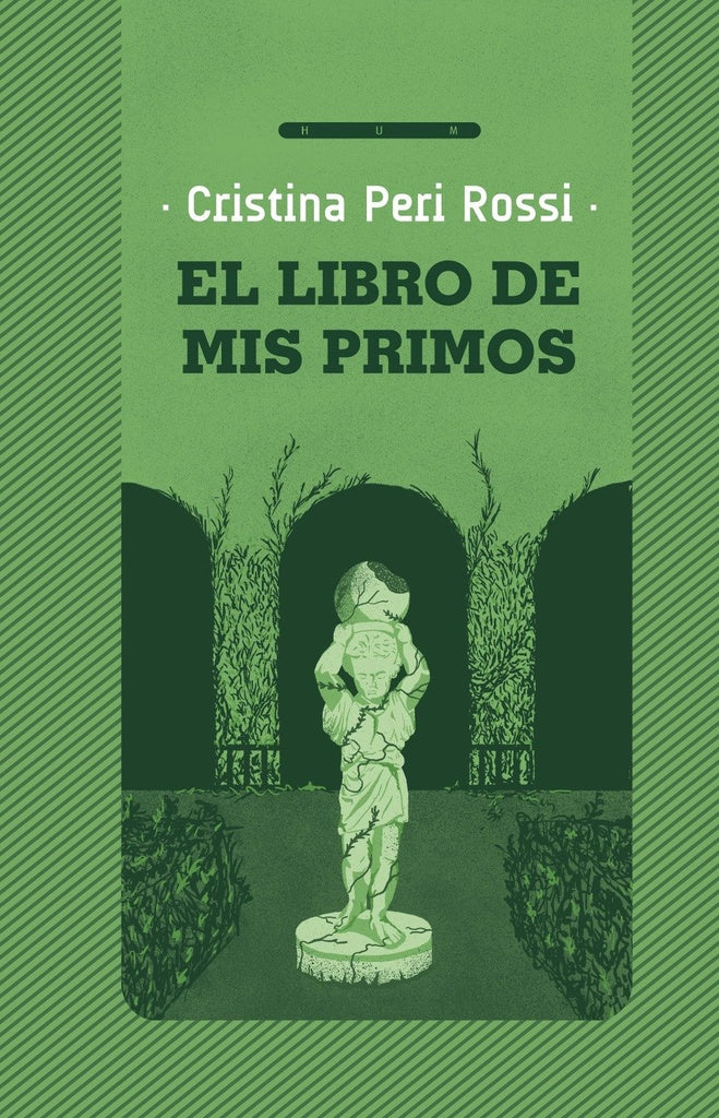 LIBRO DE MIS PRIMOS, EL | CRISTINA PERI ROSSI