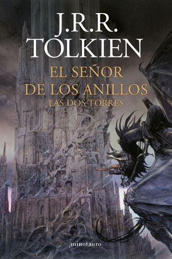 EL SEÑOR DE LOS ANILLOS N° 02/03 LAS DOS TORRES | J. R. R. TOLKIEN