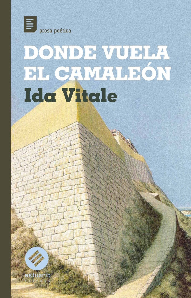 DONDE VUELA EL CAMALEÓN | IDA VITALE