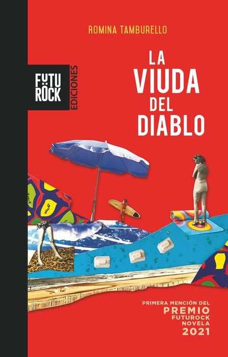 VIUDA DEL DIABLO, LA (Nuevo) | Romina Tamburello