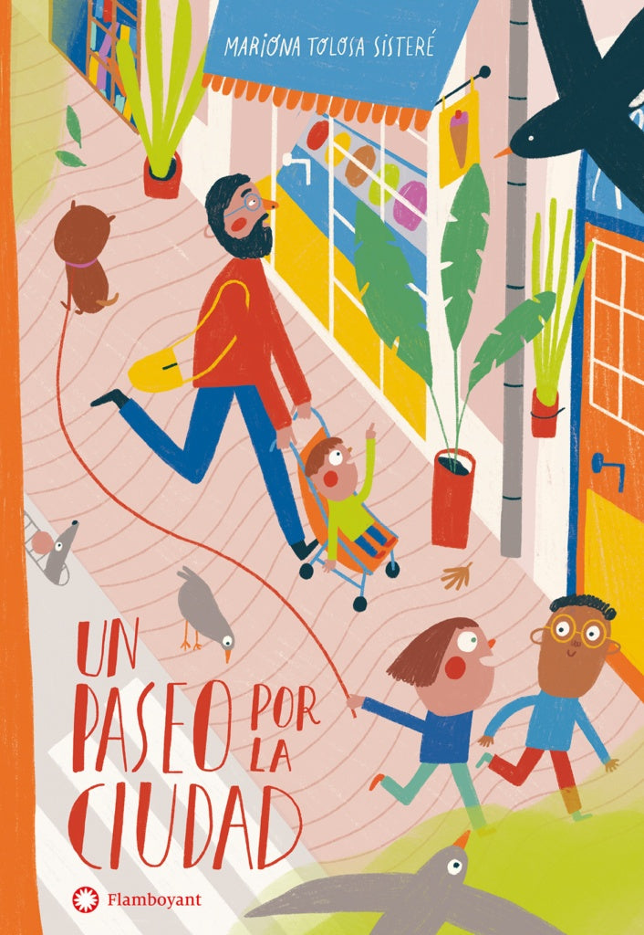 UN PASEO POR LA CIUDAD | MARIONA TOLOSA SISTERE