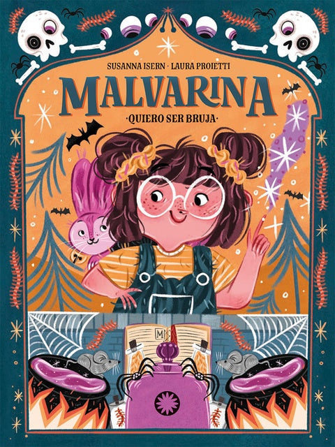 MALVARINA 1 (Nuevo) | SUSANA ISERN