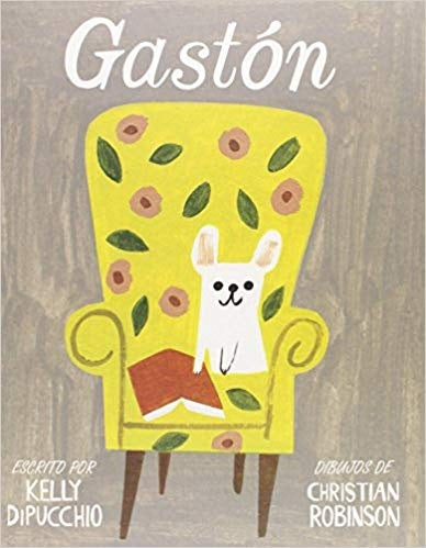 GASTON | KELLY/ ROBINSON CHRISTIAN DIPUCCHIO