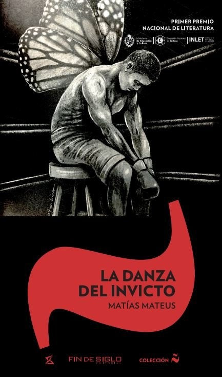 DANZA DEL INVICTO, LA | MATIAS MATEUS