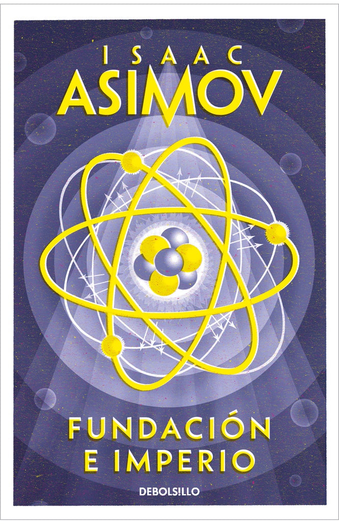 FUNDACION E IMPERIO | ASIMOV ISAAC