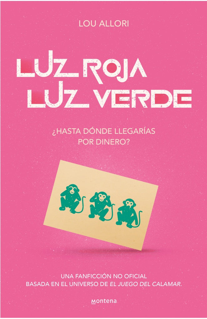 LUZ ROJA, LUZ VERDE. EL JUEGO DEL CALAMAR | LOU ALLORI