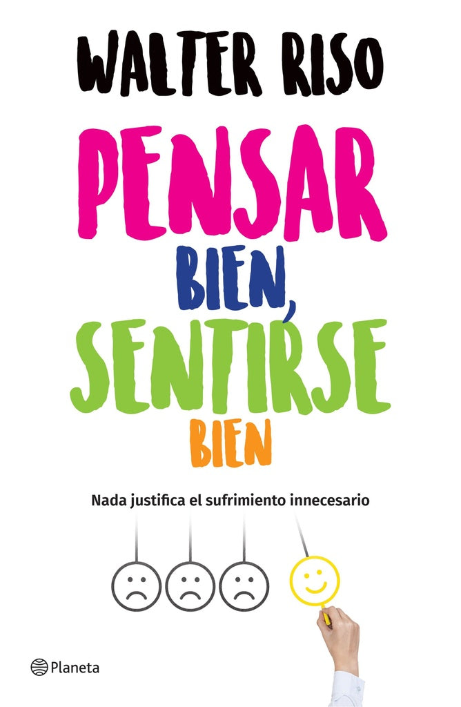 PENSAR BIEN, SENTIRSE BIEN | WALTER RISO