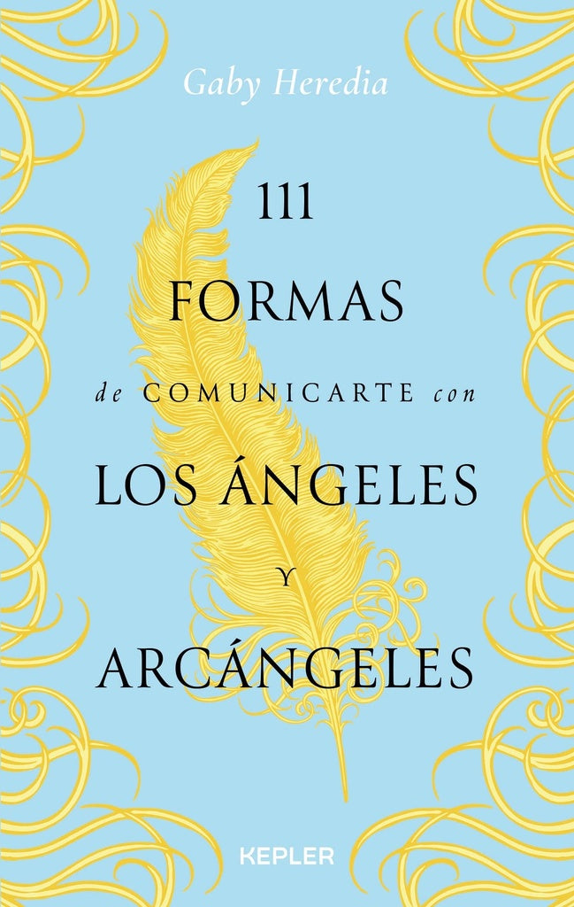 111 FORMAS DE COMUNICARTE CON LOS ANGELES Y ARCANGELES | GABY HEREDIA